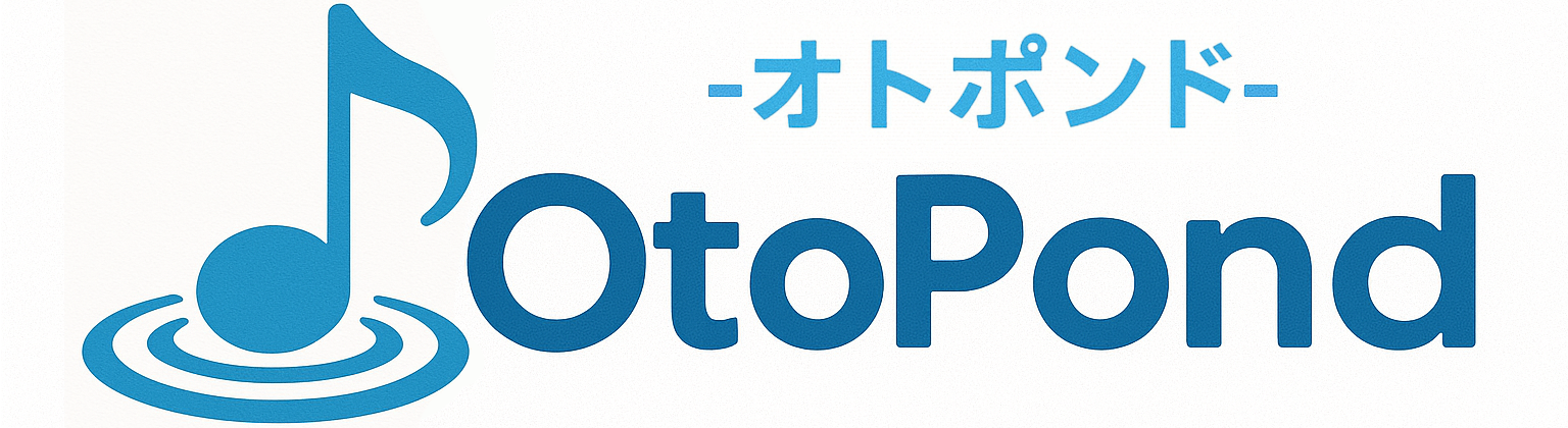 OtoPond -オトポンド-